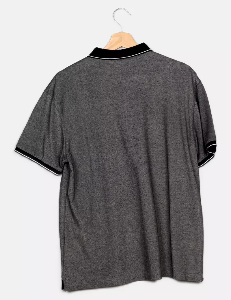 Gold Men Polo Shirt