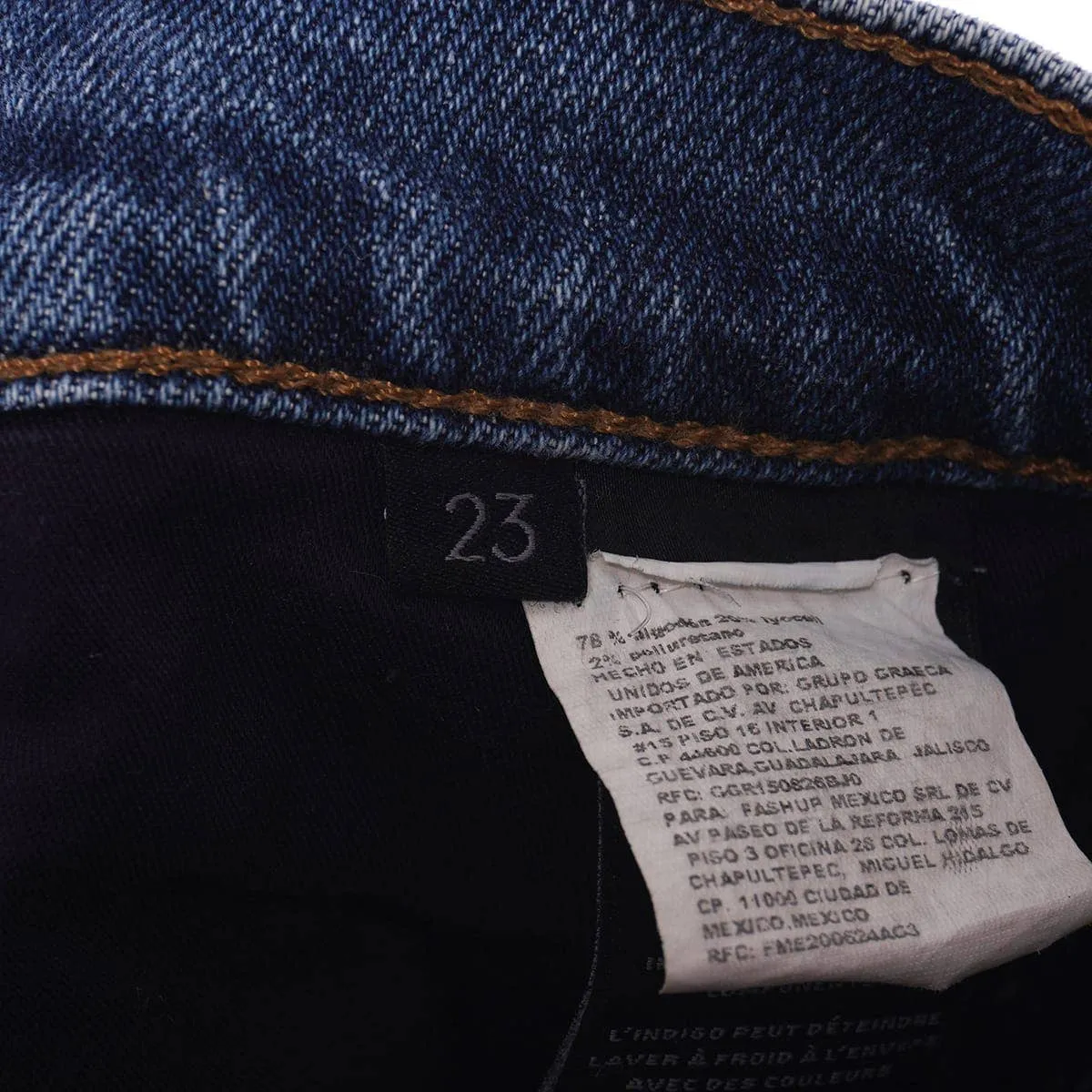 J Brand Denim Jeans