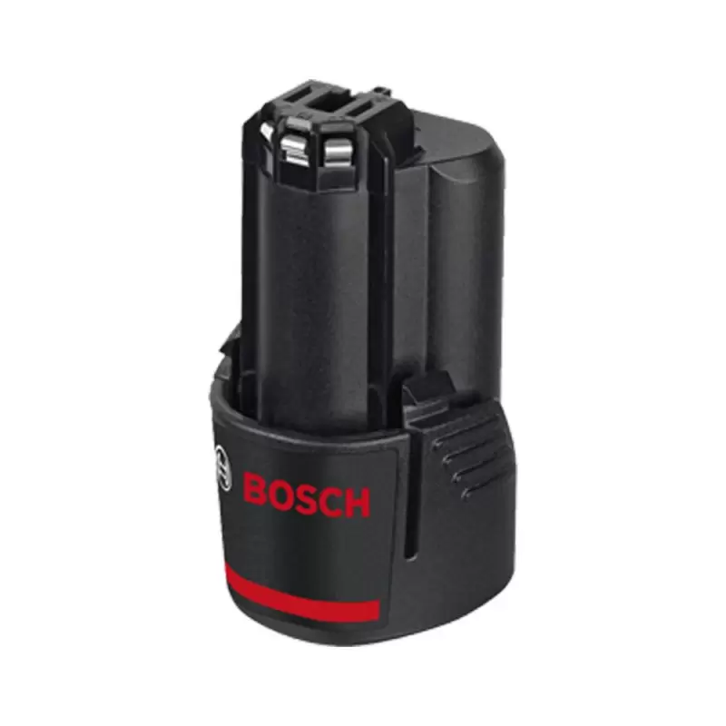 Kit 2 Baterías + Cargador Bosch 12V 2.0 Amperios Bosch