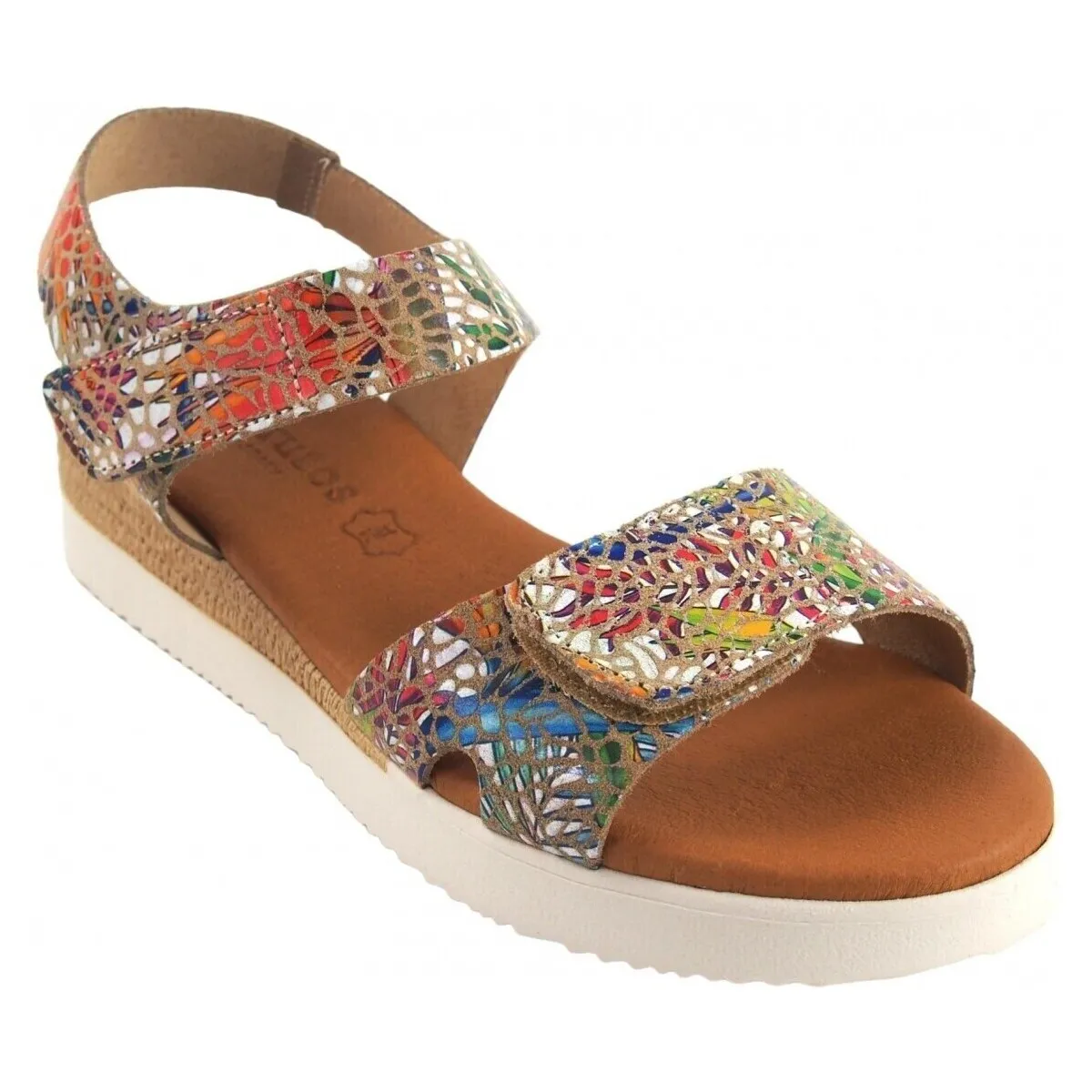 Ladies' Sandal 4265 Multiple Colors - New Collection