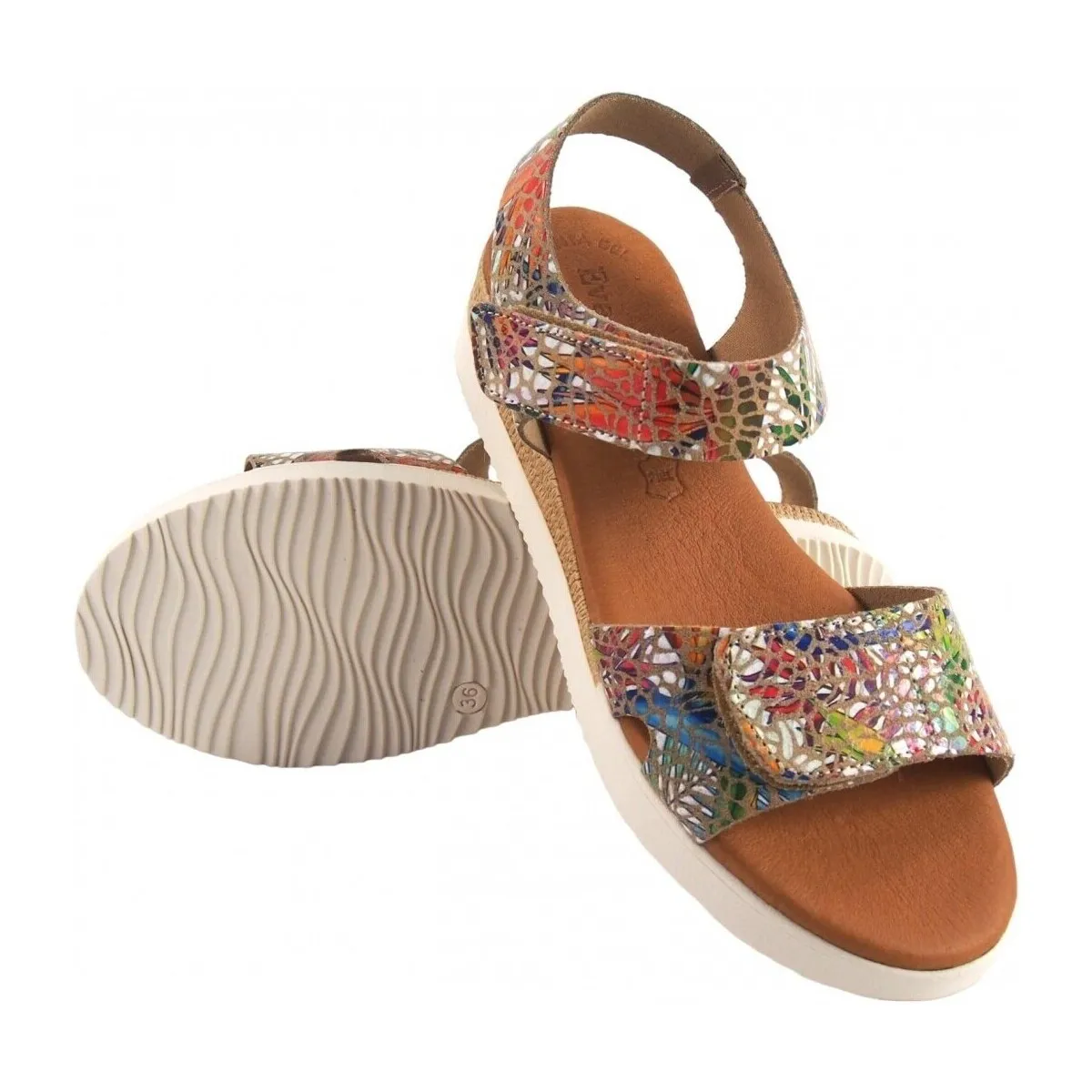 Ladies' Sandal 4265 Multiple Colors - New Collection