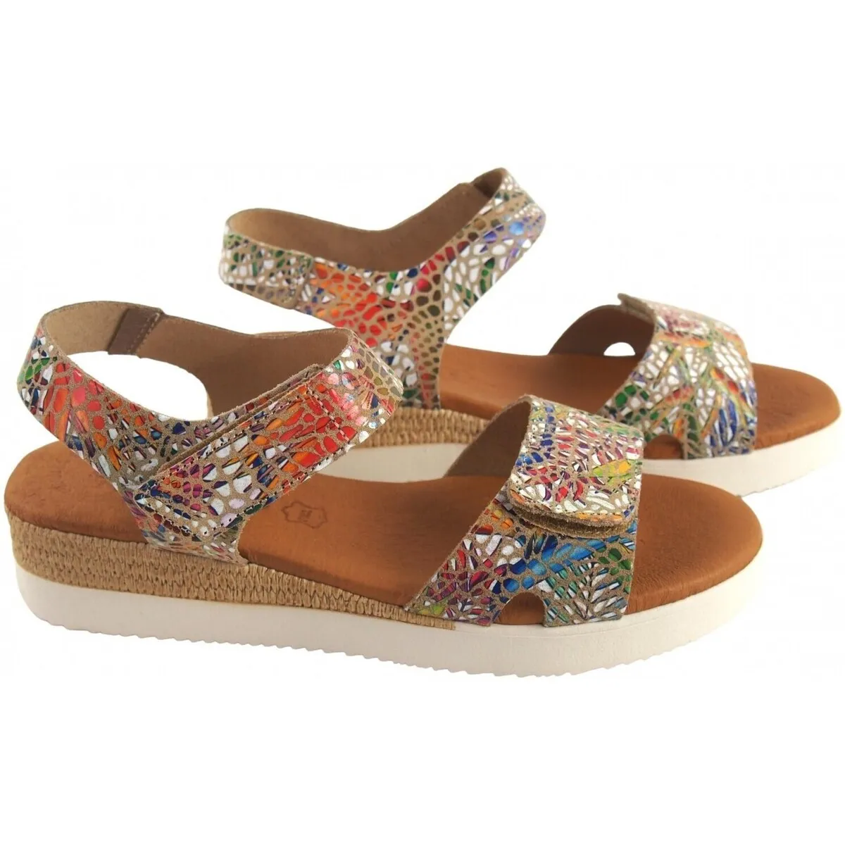Ladies' Sandal 4265 Multiple Colors - New Collection