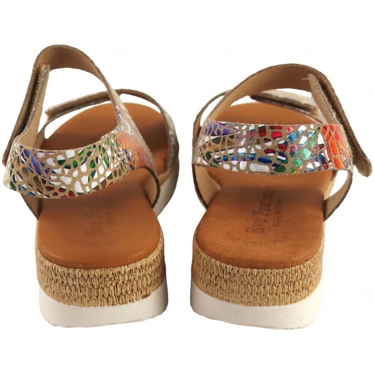 Ladies' Sandal 4265 Multiple Colors - New Collection