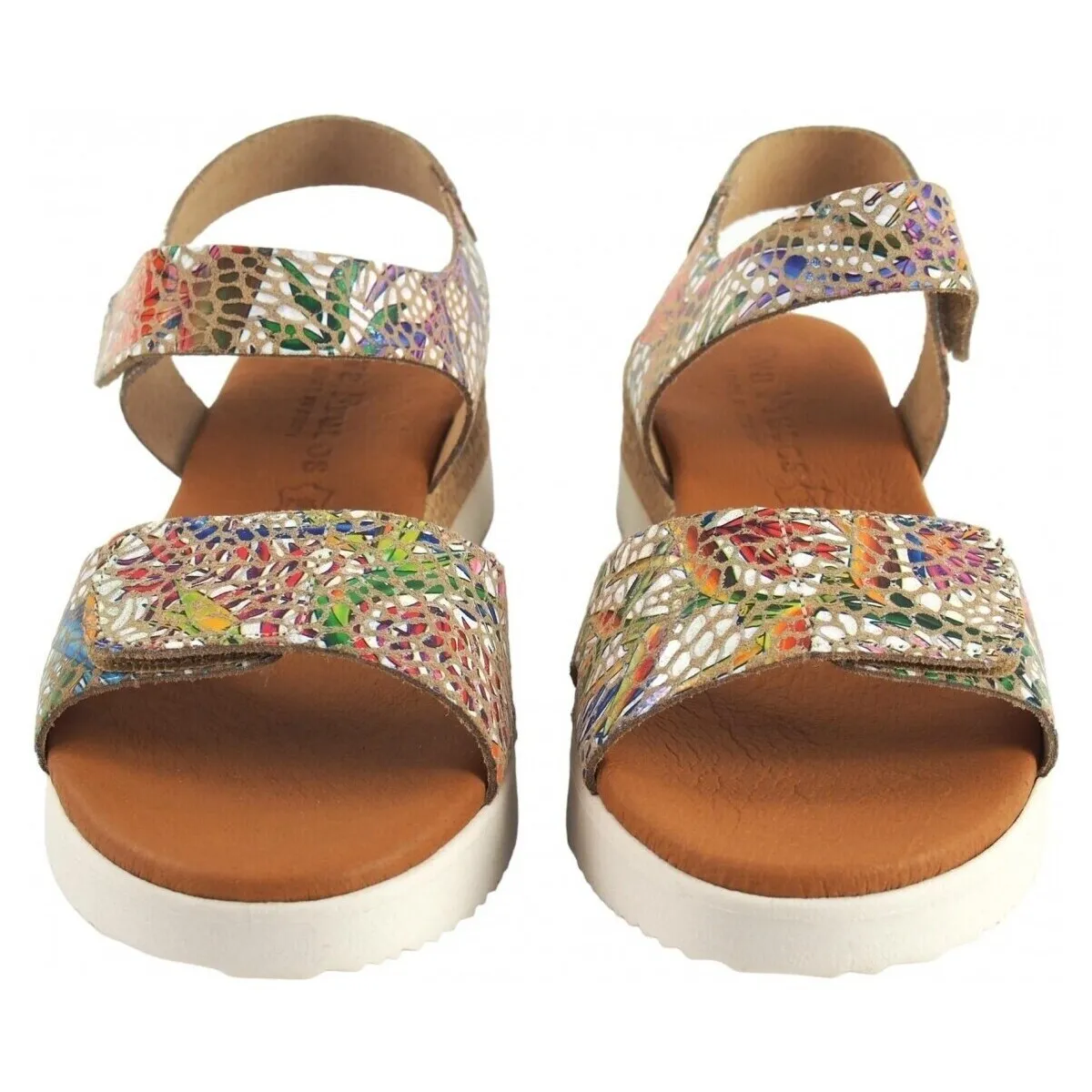 Ladies' Sandal 4265 Multiple Colors - New Collection
