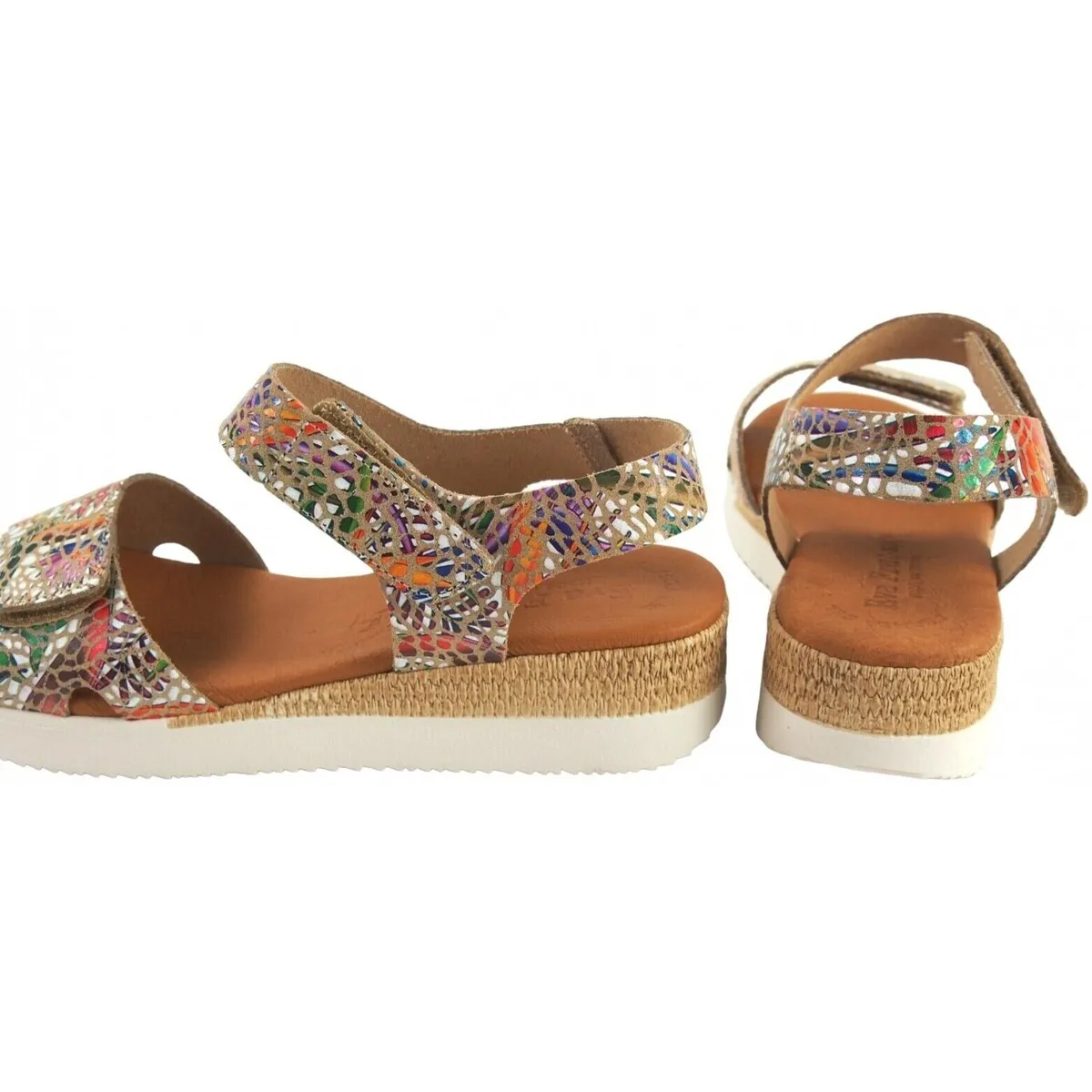 Ladies' Sandal 4265 Multiple Colors - New Collection