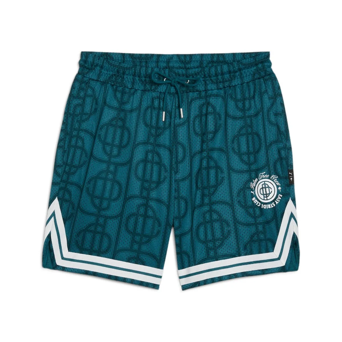 Pantalón Corto Puma X Ptc Aop Mesh 6 de Hombre