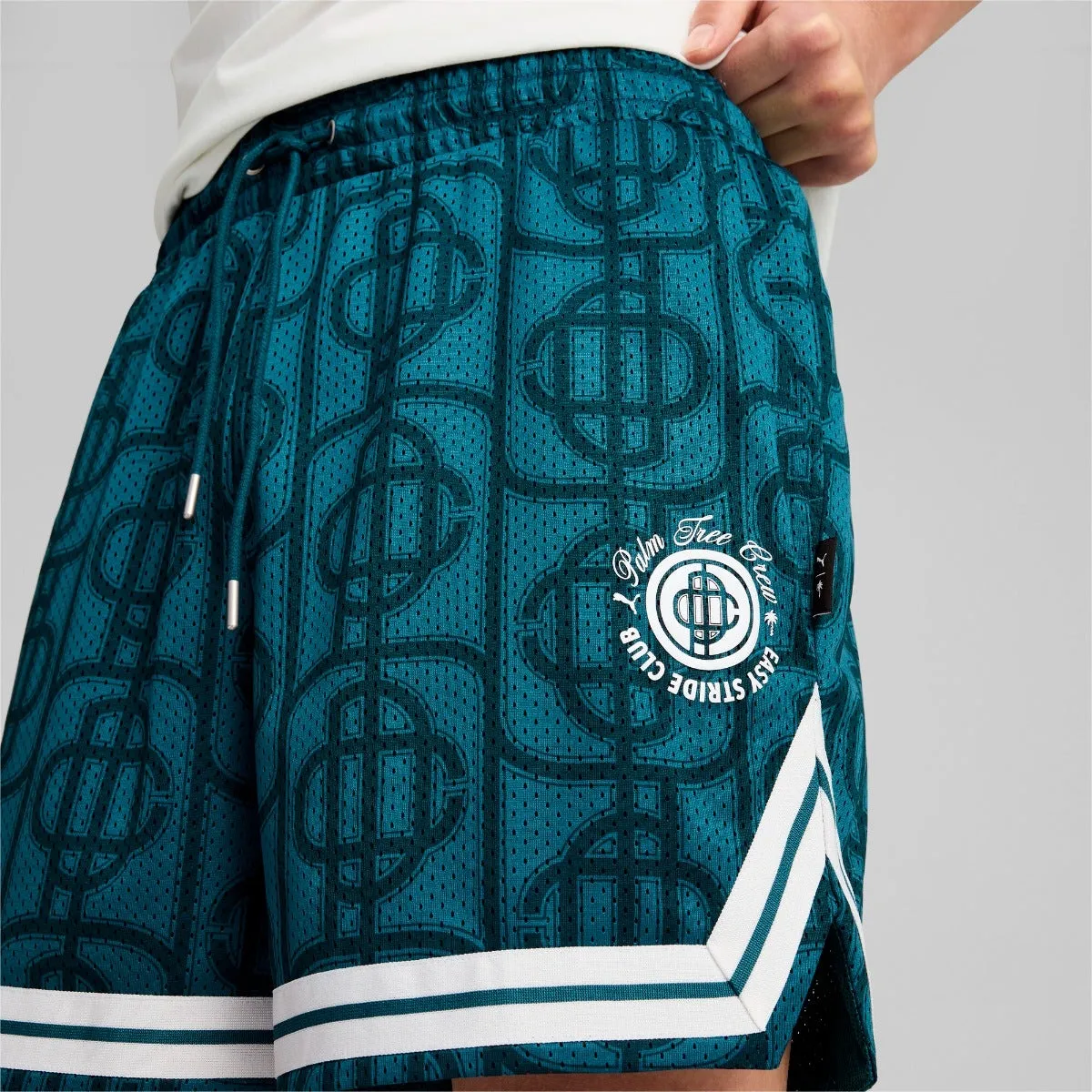 Pantalón Corto Puma X Ptc Aop Mesh 6 de Hombre