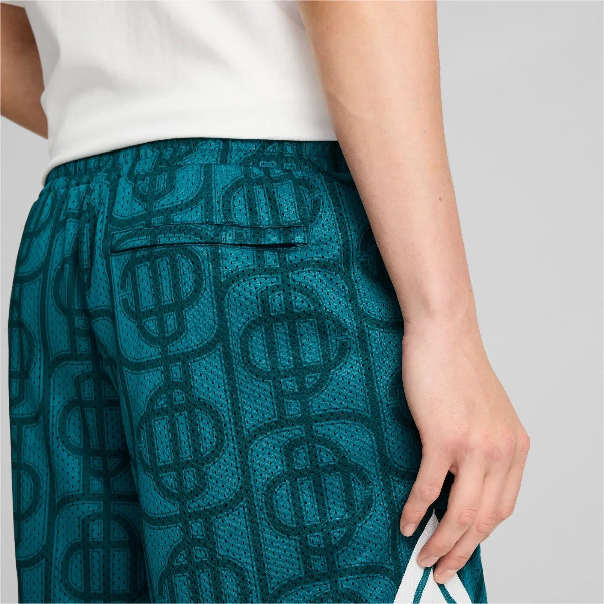 Pantalón Corto Puma X Ptc Aop Mesh 6 de Hombre