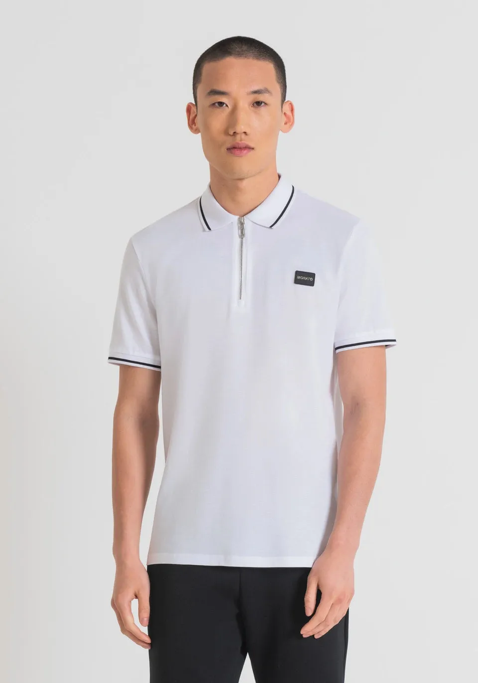 Polo Shirt MORATO MMKS02361 1000