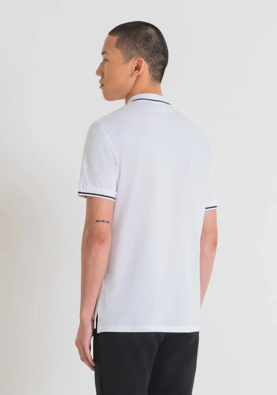 Polo Shirt MORATO MMKS02361 1000