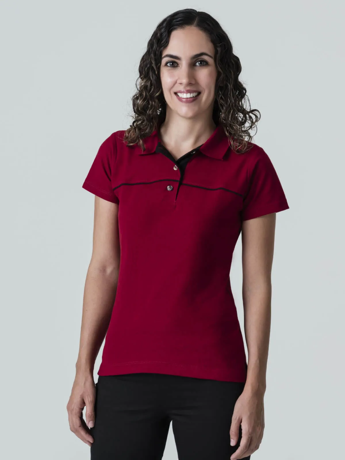Polo Shirt W506