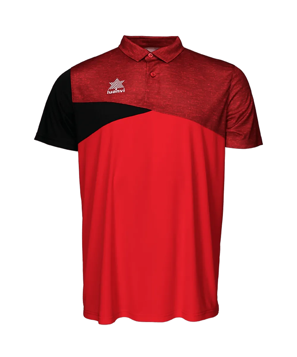 Short Sleeve Capri Polo Shirt